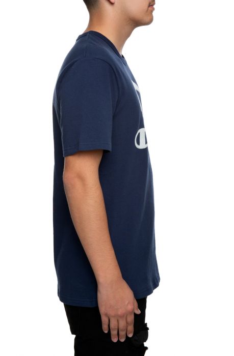 Champion "Big Logo" Tee