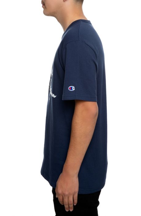 Champion "Big Logo" Tee